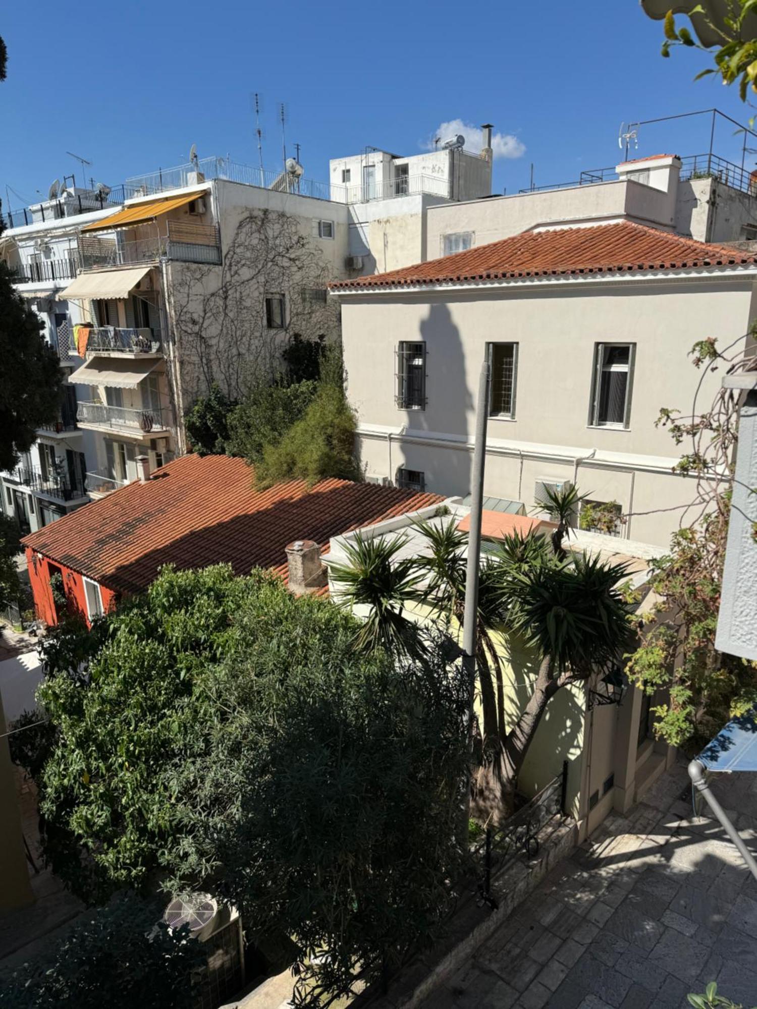 Apartmán Plaka K15 Atény Exteriér fotografie
