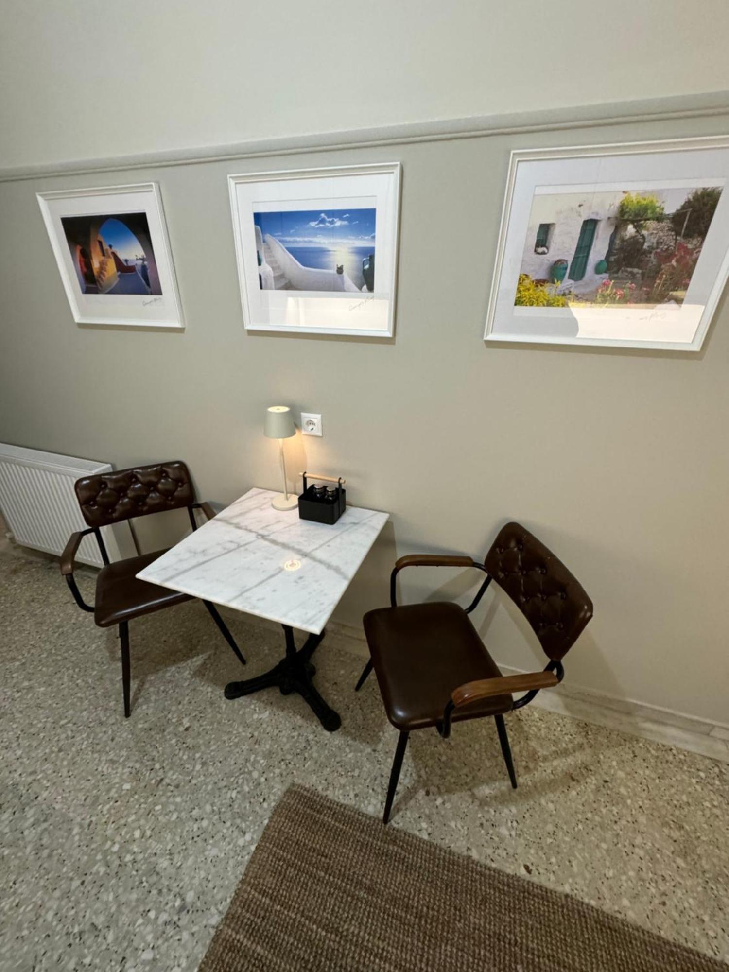 Apartmán Plaka K15 Atény Exteriér fotografie