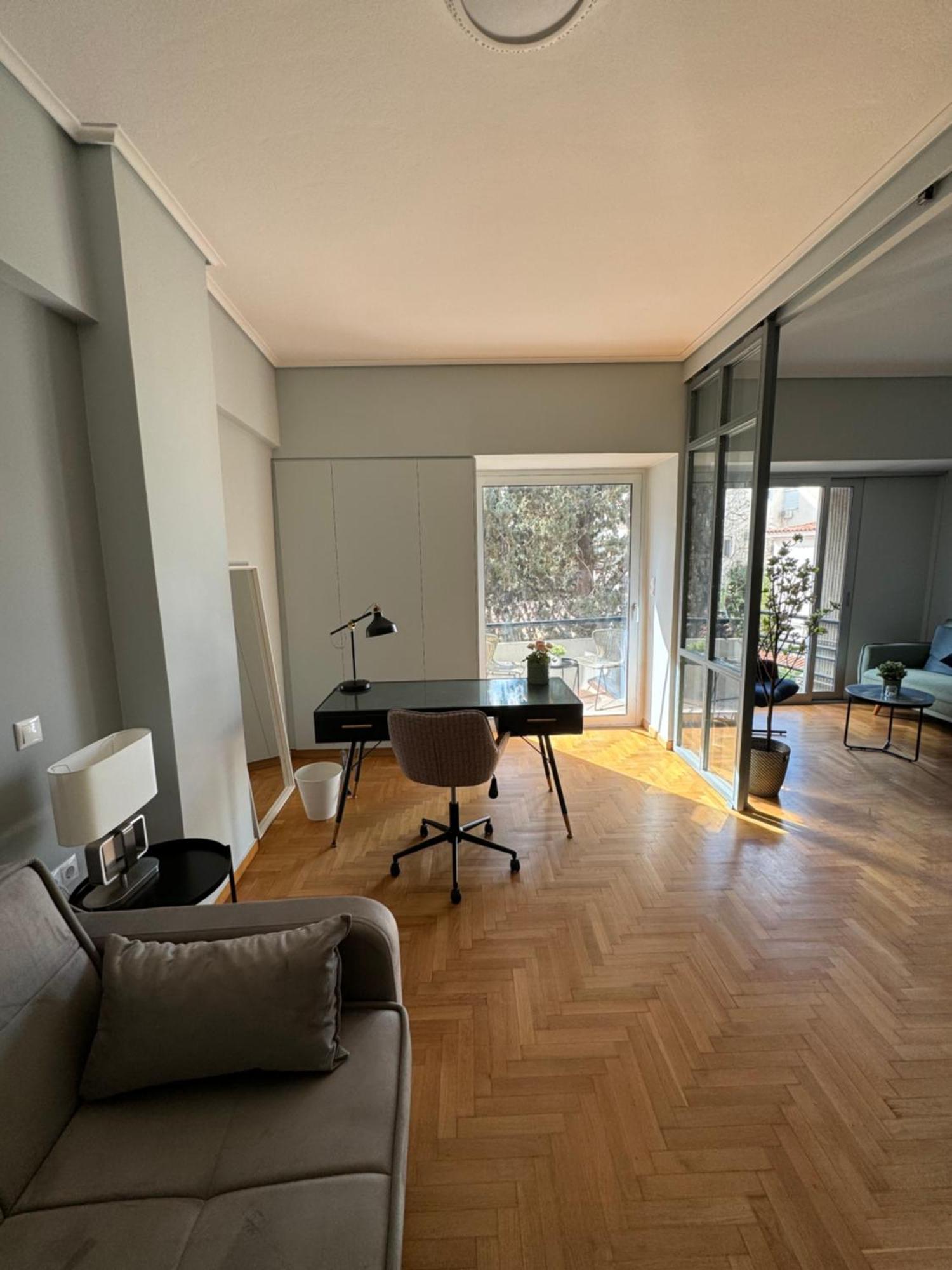Apartmán Plaka K15 Atény Exteriér fotografie