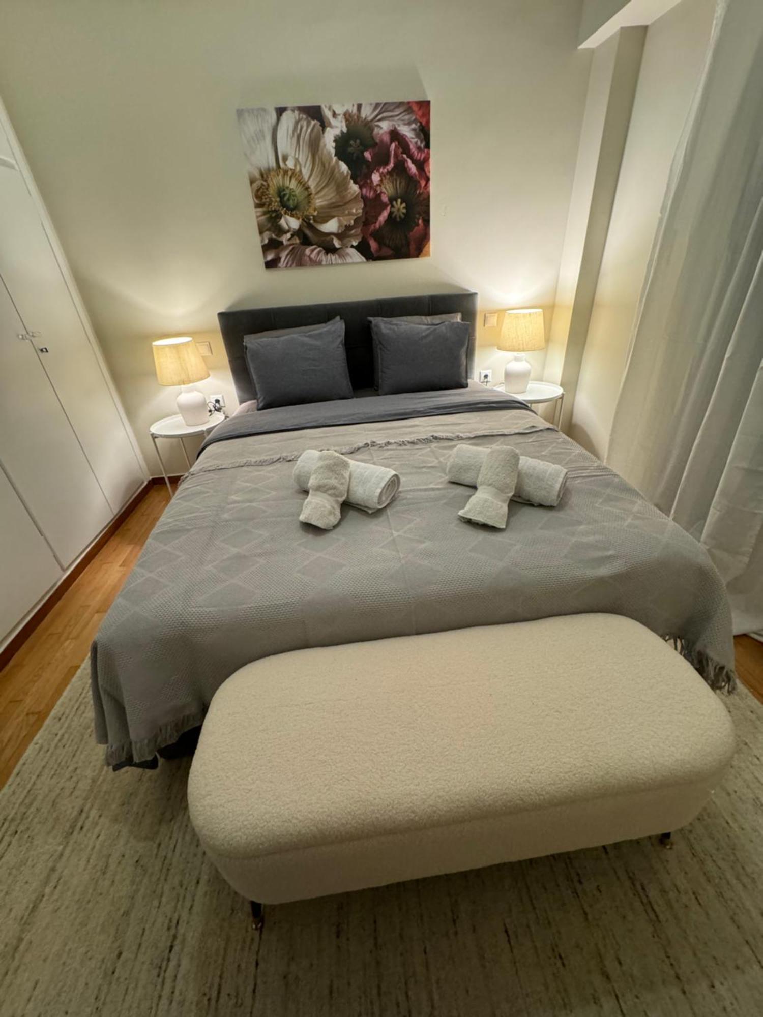 Apartmán Plaka K15 Atény Exteriér fotografie