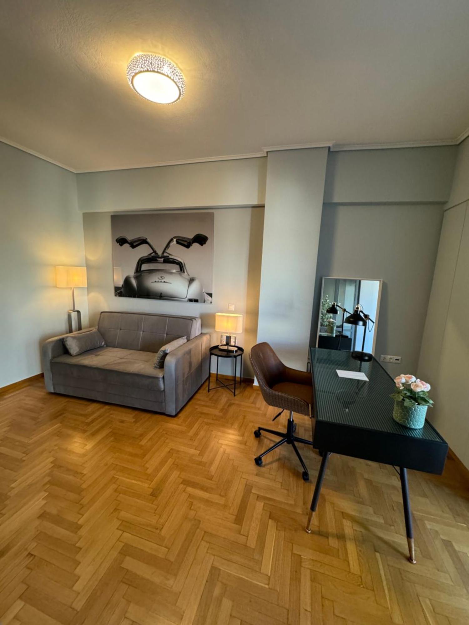 Apartmán Plaka K15 Atény Exteriér fotografie