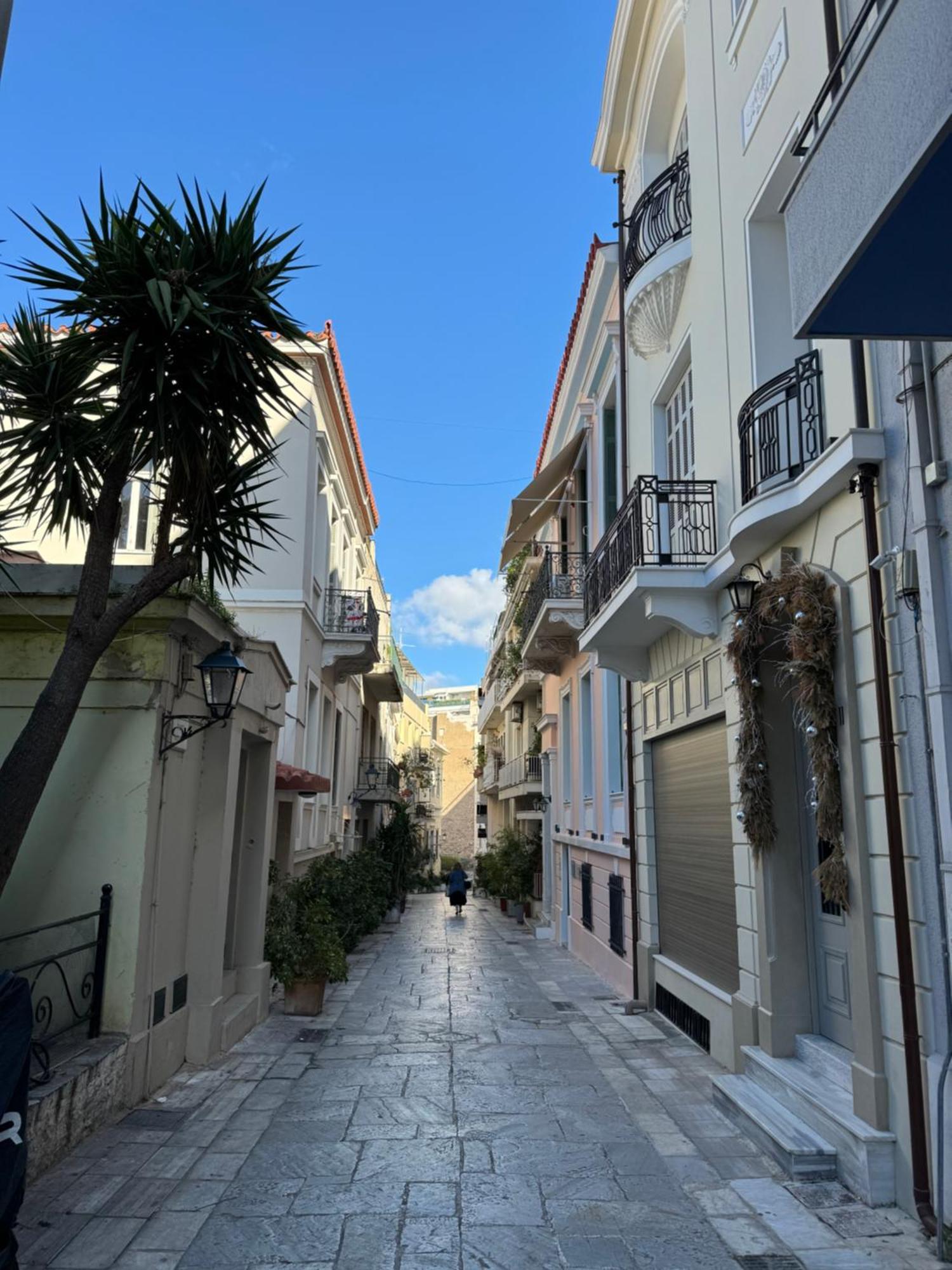 Apartmán Plaka K15 Atény Exteriér fotografie