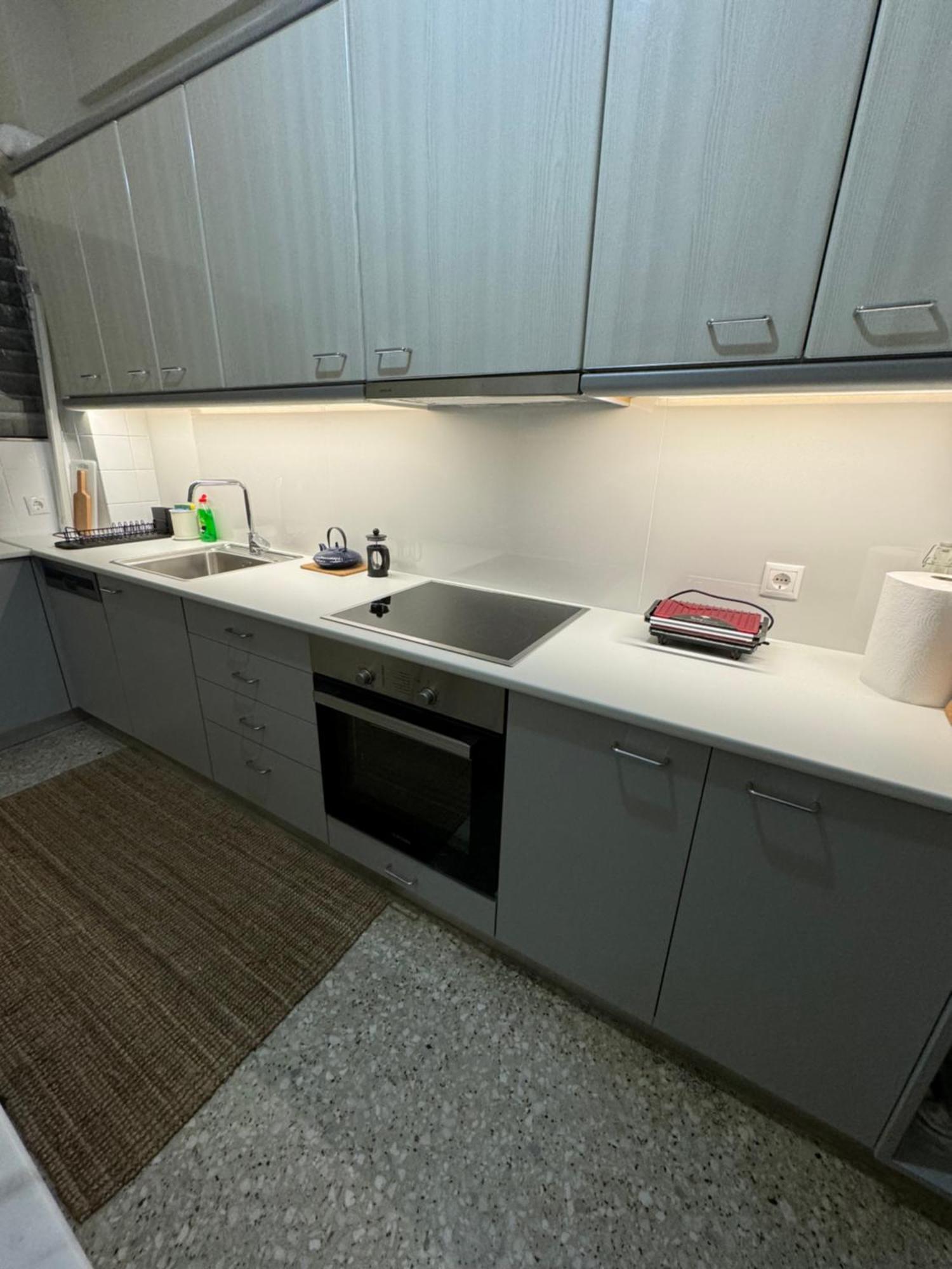 Apartmán Plaka K15 Atény Exteriér fotografie