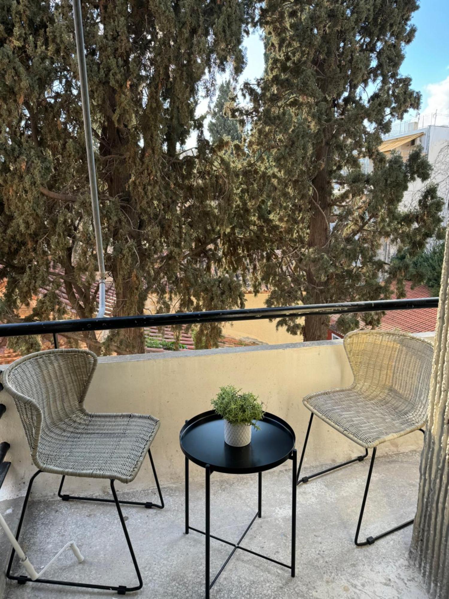 Apartmán Plaka K15 Atény Exteriér fotografie