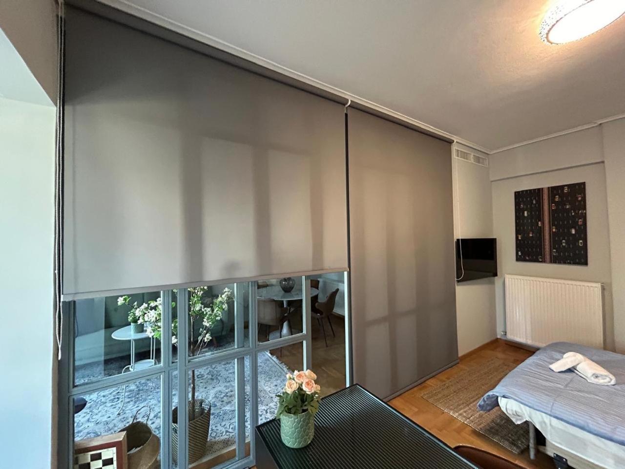 Apartmán Plaka K15 Atény Exteriér fotografie