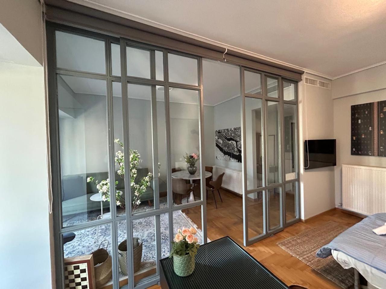 Apartmán Plaka K15 Atény Exteriér fotografie