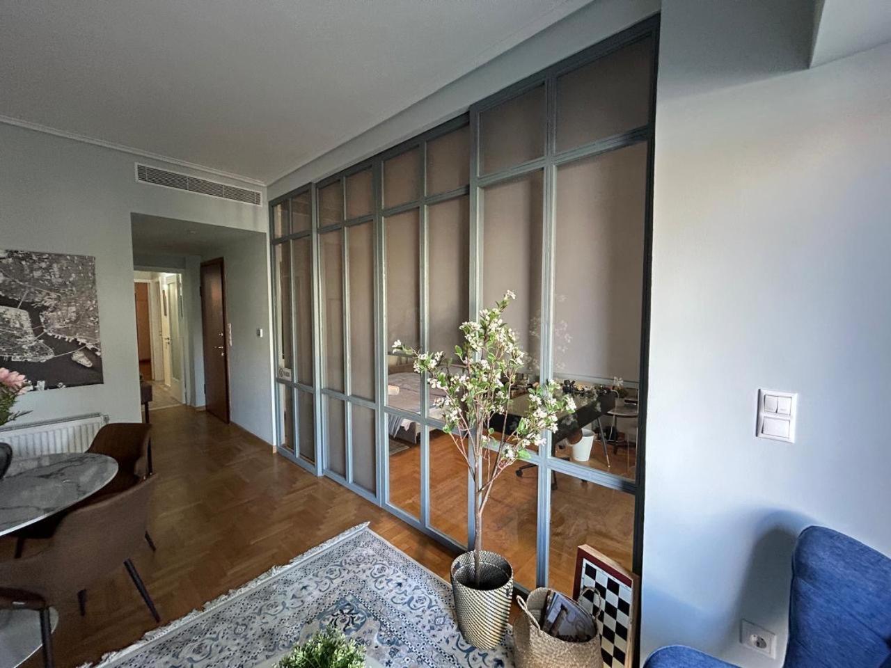 Apartmán Plaka K15 Atény Exteriér fotografie