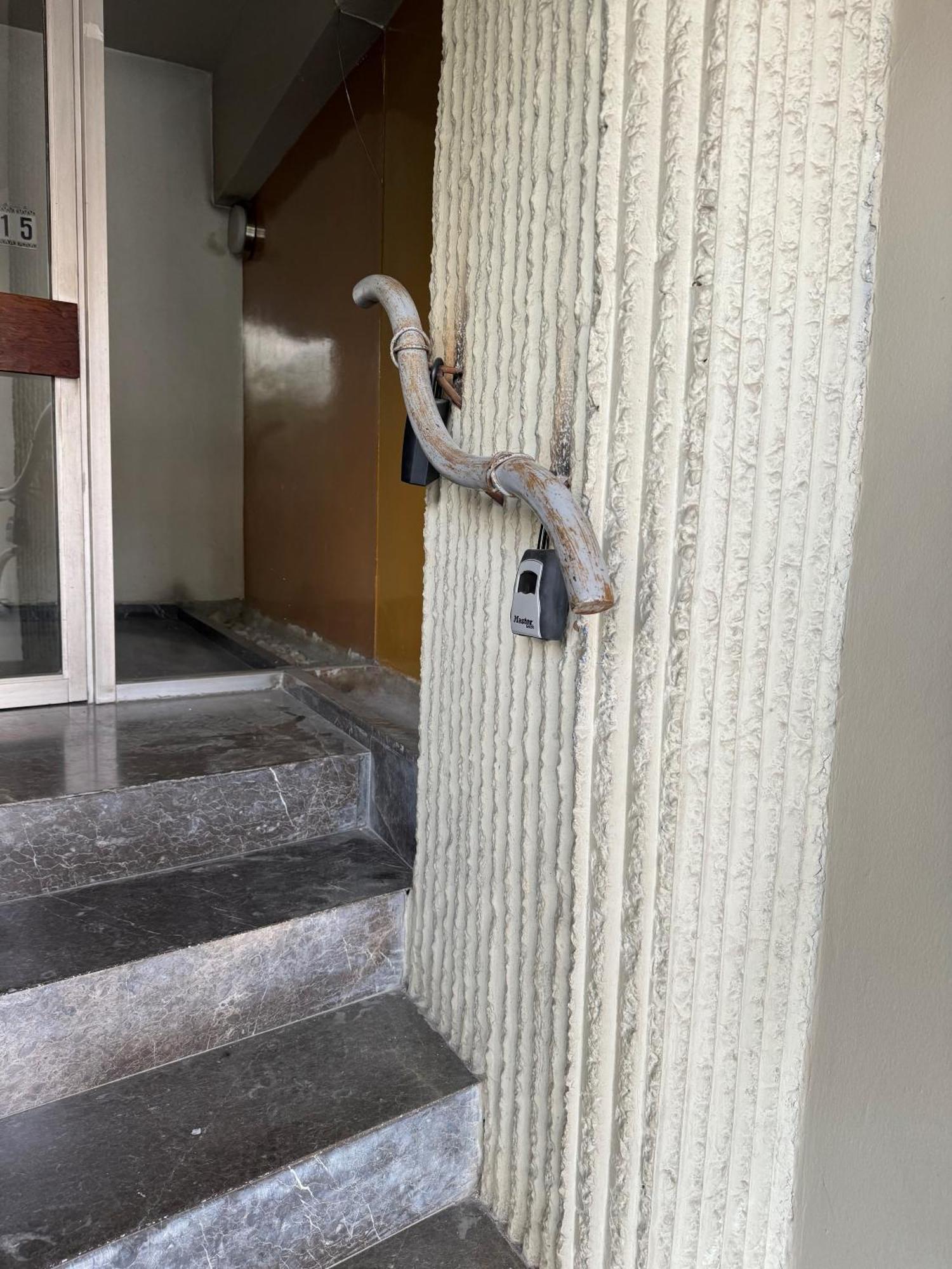 Apartmán Plaka K15 Atény Exteriér fotografie